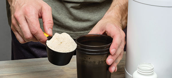 Yeast Protein 1